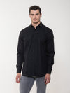 Alligator Jacquard Shirt