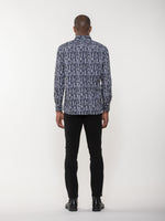 City Scape Printed Shirt