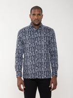 City Scape Printed Shirt