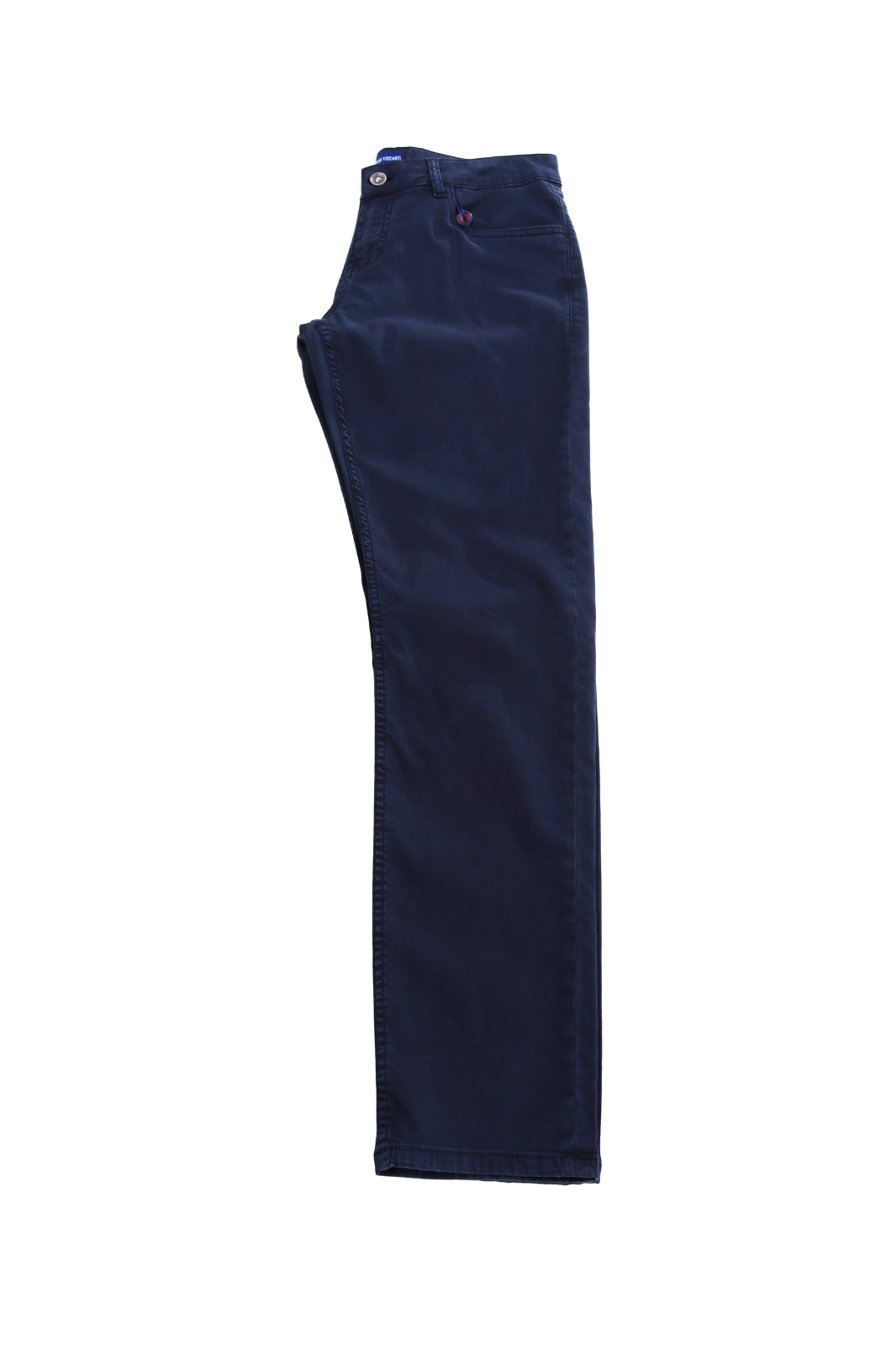 Navy Tencel Pants