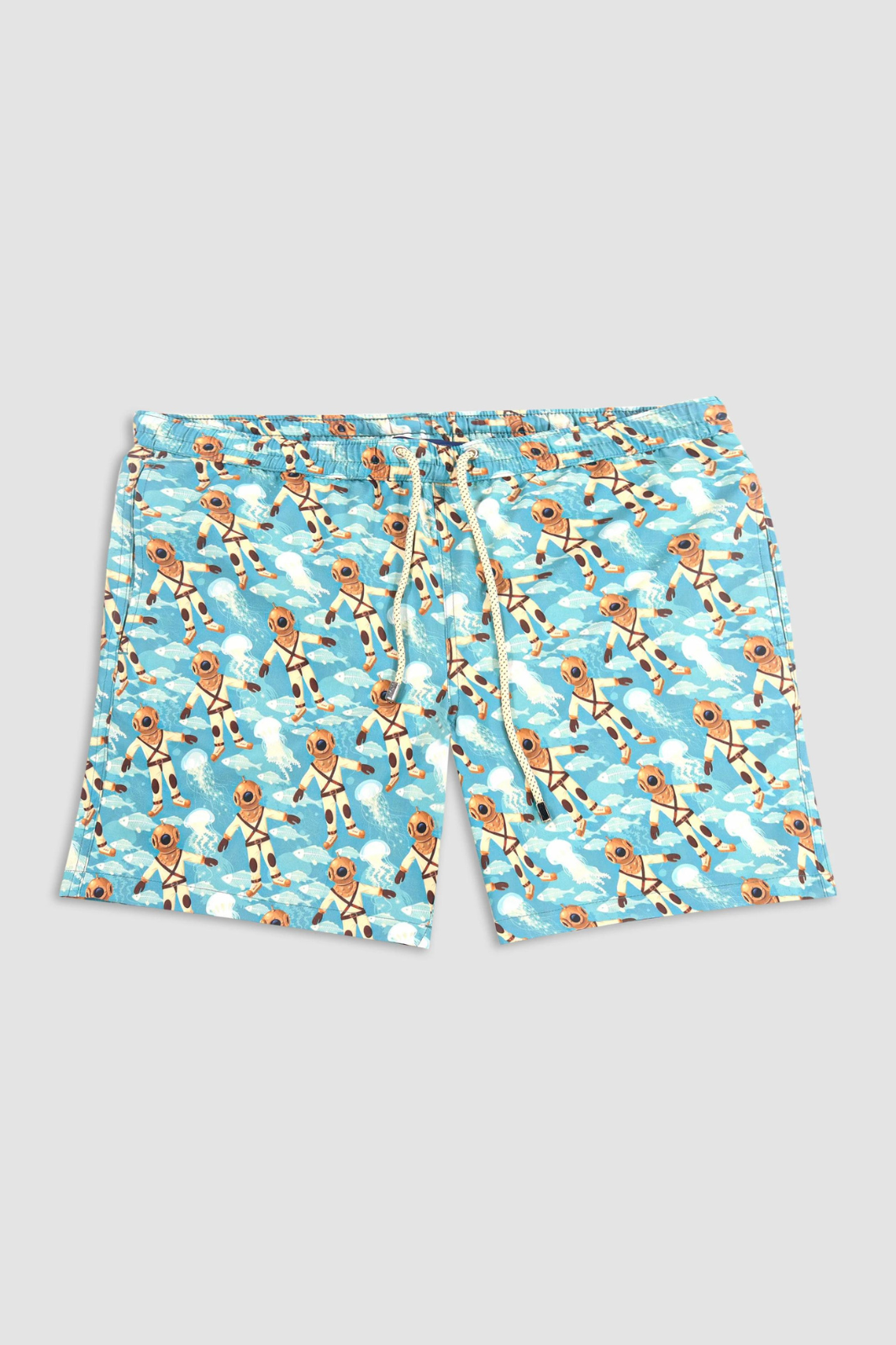 Deep Sea Divers Swim Shorts