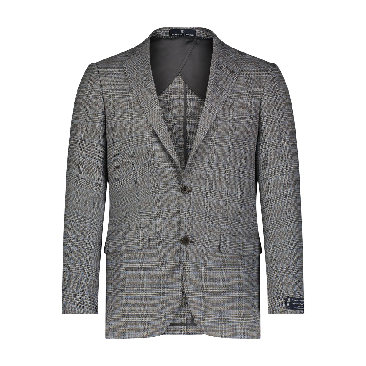 Marled Grey Sport Coat