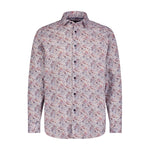 Digital Floral Print Shirt