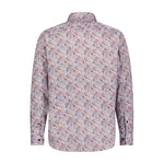 Digital Floral Print Shirt