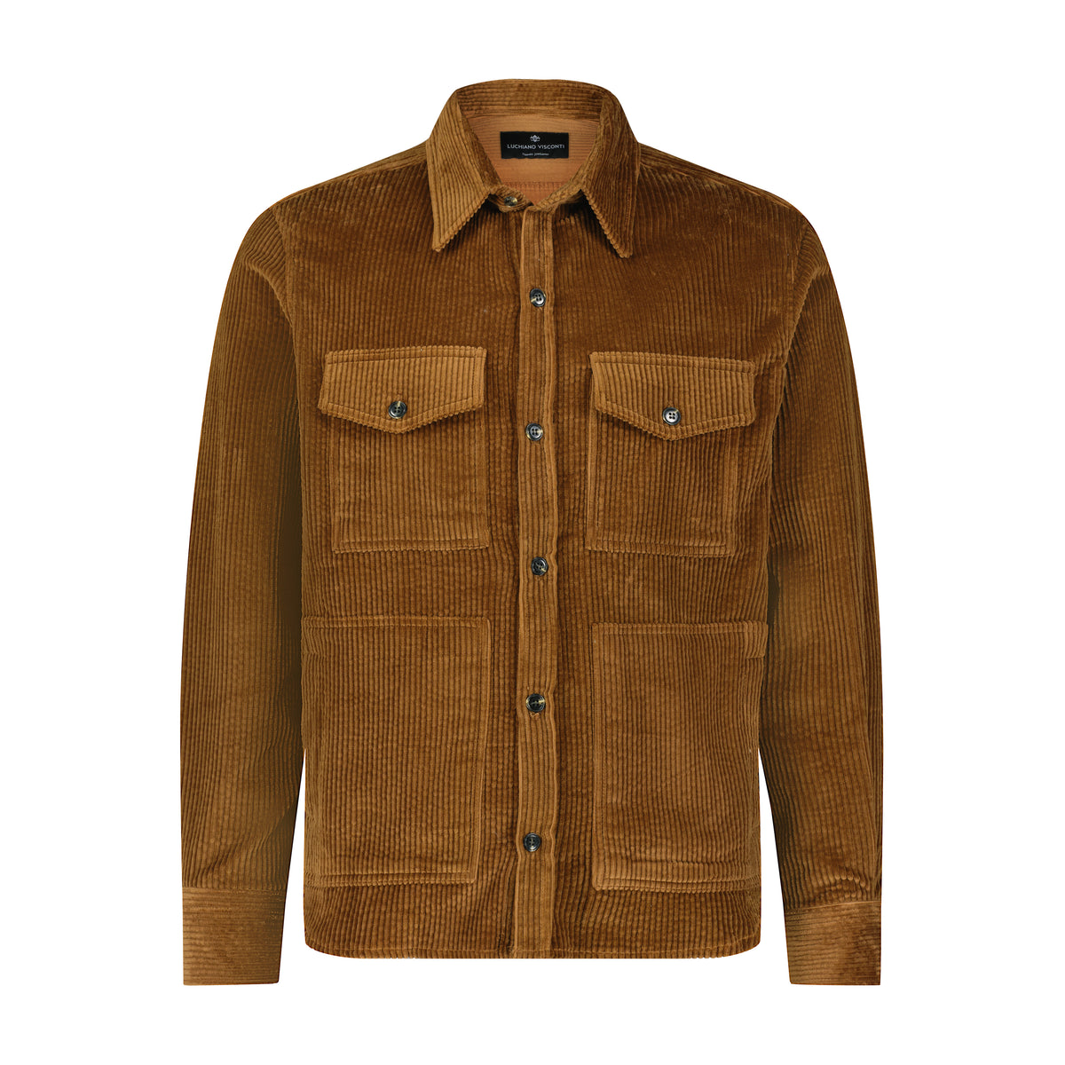 Everest Corduroy Shacket