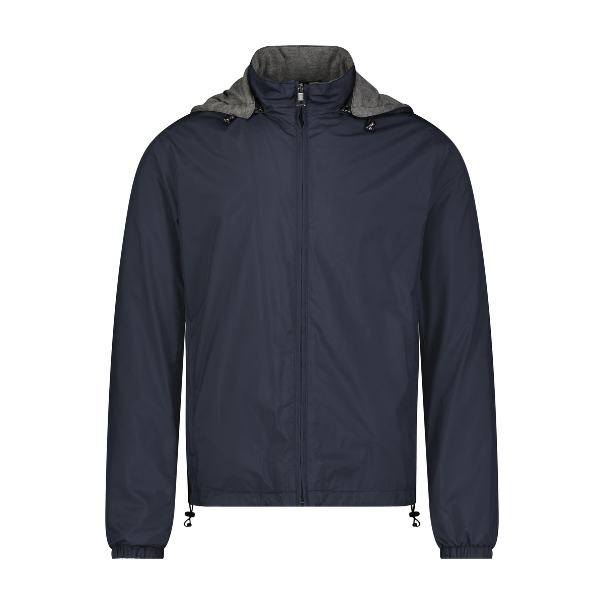 Navy Water Repellent Jacket