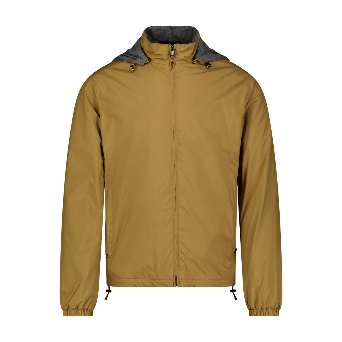 Camel Water Repellent Jacket