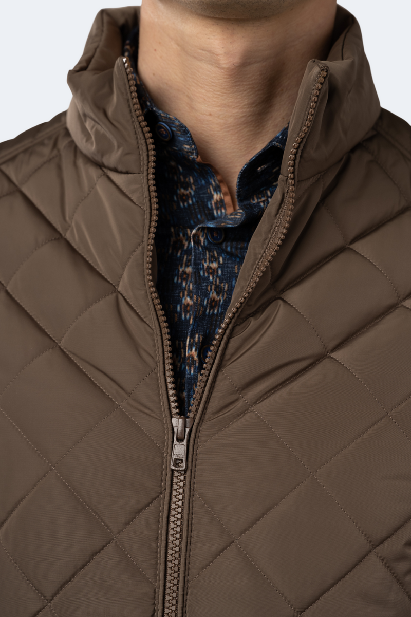 Luchiano – Oat Jacket Online Outerwear Rayon Visconti