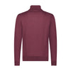 Panelled Turtleneck