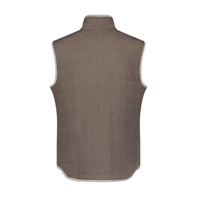 Ash Lightweight Quilted Vest