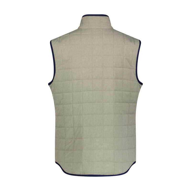 Sage Lightweight Quilted Vest