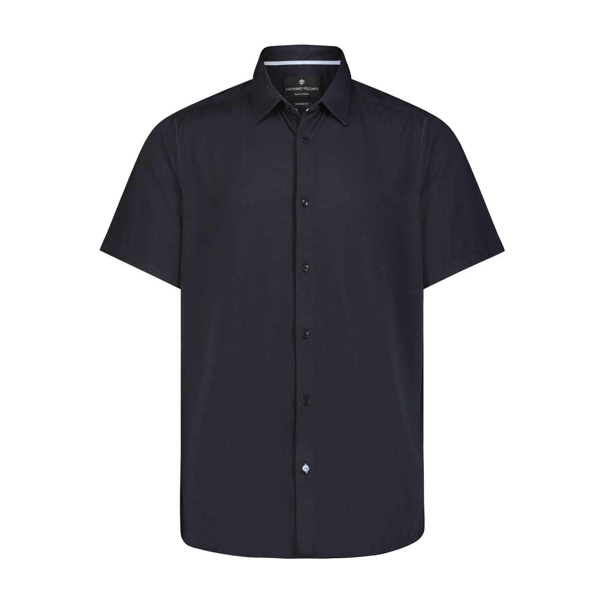 Black Short Sleeve Shirt