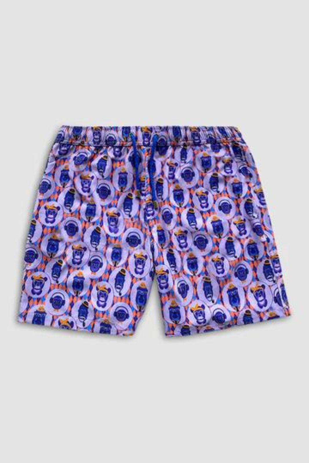 Dapper Monkeys Swim Shorts