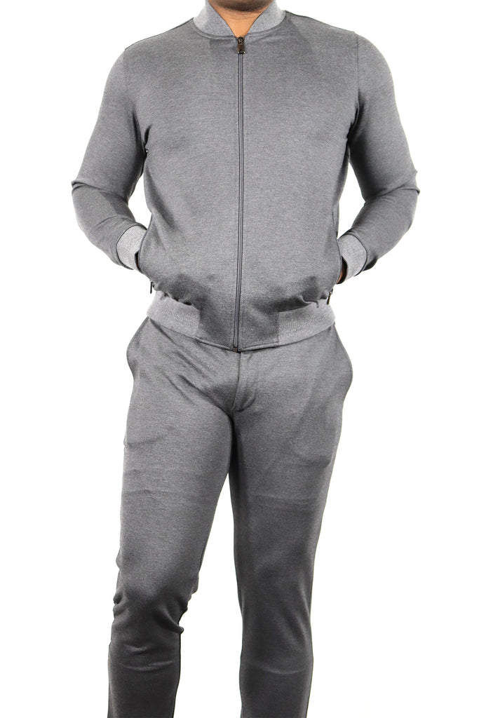 Grey Jogger Pants